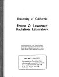 Cover page: PREDICTION OF THE ACTIVATION ENERGIES FOR DIFFUSION OF THE INDIVIDUAL COMPONENTS IN FACE-CENTERED CUBIC BINARY ALLOYS