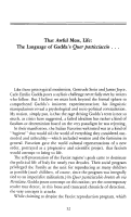 Cover page: That Awful Mess, Life: The Language of Gadda's <em>Quer pasticciaccio brutto de via Merulana</em>