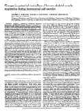 Cover page: Changes in potential controllers of human skeletal muscle respiration during incremental calf exercise