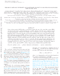 Cover page: The Seoul National University AGN Monitoring Project. II. BLR Size and Black Hole Mass of Two AGNs