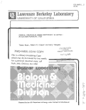 Cover page: CHEMICAL INDUCTION OF RUBBER BIOSYNTHESIS IN GUAYULE: AN ELECTRON MICROSCOPE STUDY