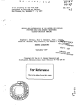 Cover page: DESIGN AND CONSTRUCTION OF THE DONNER 280-CRYSTAL POSITRON RING FOR DYNAMIC TRANSVERSE SECTION EMISSION IMAGING