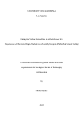 Cover page: Riding the Yellow School Bus in a Post-Brown Era: Experiences of Mexican-Origin Students in a Racially Integrated Suburban School Setting