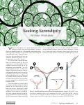 Cover page: Seeking Serendipity