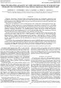 Cover page: Health Related Quality of Life Significance of Single Pad Urinary Incontinence Following Radical Prostatectomy