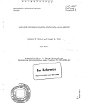 Cover page: MULLITE CRYSTALLIZATION FROM Si02-Al?03 MELTS