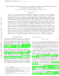 Cover page: Joint Bayesian Estimation of Quasar Continua and the Lyα Forest Flux Probability Distribution Function