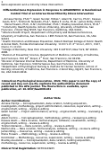 Cover page: Differential Gene Expression in Response to AWARENESS: A Randomized Control Trial of an Intersectional Minority Stress Intervention