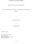 Cover page: Emissions and climate forcing of seafood production