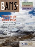 Cover page: Recent Third Pole’s rapid warming accompanies cryospheric melt and water cycle intensification and interactions between monsoon and environment: multi-disciplinary approach with observation, modeling and analysis Recent Third Pole’s rapid warming accompanies cryospheric melt and water cycle intensification and interactions between monsoon and environment: multi-disciplinary approach with observation, modeling and analysis