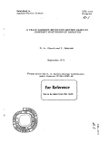 Cover page: A TRACE ELEMENT DETECTION METHOD BASED ON COHERENT SCATTERING OF RADIATION