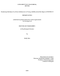 Cover page: Examining Substance Use from Adolescence to Young Adulthood and the Impact of COVID-19