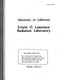 Cover page: HIGH-INTENSITY NEGATIVE ION SOURCES