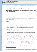 Cover page: Anticonvulsant potencies of the enantiomers of the neurosteroids androsterone and etiocholanolone exceed those of the natural forms