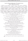 Cover page: Search for Majoron-emitting modes of Xe136 double beta decay with the complete EXO-200 dataset