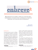 Cover page: "Bancarización de los pobres a través de la telefonía móvil: Comprendiendo los desafíos para la expansión de los servicios financieros con tecnología móvil en Guatemala."&nbsp;Instituto de Estudios Peruanos, PROYECTO CAPITAL Boletín (Enbreve; Número 38)