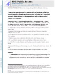 Cover page: Picornaviruses and RNA Metabolism: Local and Global Effects of Infection.