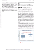 Cover page: 313.4: The tissue common response module (tCRM) score predicts treatment response for acute cellular rejection following pancreas transplant