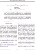 Cover page: Measurement of the top quark Yukawa coupling from tt¯ kinematic distributions in the lepton+jets final state in proton-proton collisions at s=13 TeV