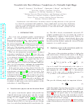 Cover page: Nonrelativistic Short-Distance Completions of a Naturally Light Higgs