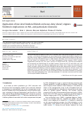 Cover page: Application of low-level biodiesel blends on heavy-duty (diesel) engines: Feedstock implications on NO x and particulate emissions