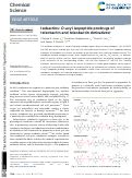 Cover page: Isobactins: O -acyl isopeptide prodrugs of teixobactin and teixobactin derivatives