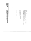 Cover page: CAL-86: Computer Assisted Learning of Structural Analysis and the CAL/SAP Development System