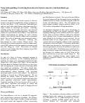 Cover page: Numerical modeling of scattering from discrete fracture zones in a San Juan Basin gas reservoir