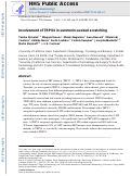 Cover page: Involvement of TRPV4 in Serotonin-Evoked Scratching