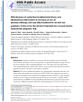 Cover page: Effectiveness of a pharmacist-delivered primary care telemedicine intervention to increase access to pharmacotherapy and specialty treatment for alcohol use problems: Protocol for the alcohol telemedicine consult cluster-randomized pragmatic trial.