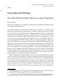 Cover page: Irrationality and Pathology: How Public Health Can Help to Make Sense in Right-Wing Studies