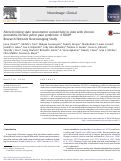 Cover page: Altered resting state neuromotor connectivity in men with chronic prostatitis/chronic pelvic pain syndrome: A MAPP Research Network Neuroimaging Study