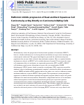 Cover page: Metformin Inhibits Progression of Head and Neck Squamous Cell Carcinoma by Acting Directly on Carcinoma-Initiating Cells