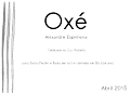 Cover page: Oxé