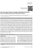 Cover page: Urocortin 2 Gene Transfer for Systolic and Diastolic Dysfunction Due to Chronically Increased Left Ventricular Pressure.