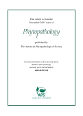 Cover page: Effects of irrigation and tillage on temporal and spatial dynamics of Sclerotinia minor sclerotia and lettuce drop incidence