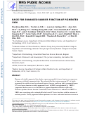 Cover page: Basis for enhanced barrier function of pigmented skin.