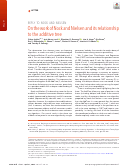 Cover page: Reply to Nock and Nielsen: On the work of Nock and Nielsen and its relationship to the additive tree