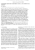 Cover page: Earthquake slip distribution: A statistical model