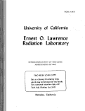 Cover page: SUPERCONDUCTIVITY OF THE CUBIC MODIFICATION OF MoC