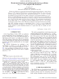 Cover page: Measurement of inclusive jet and dijet production in pp collisions at s=7 TeV using the ATLAS detector