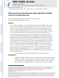 Cover page: Multi-ancestry genome-wide gene–sleep interactions identify novel loci for blood pressure