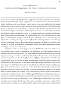 Cover page: Rising Sun Revolutions: Ashio Miners’ Radical Struggle Against Labor Policies in Early-Twentieth-Century Japan