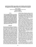 Cover page: Acoustic-based syllabic representation an d articulatory gesture detection: Prerequisites for early childhood phonetic an d articulatory development