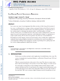 Cover page: Low Vision and Plasticity: Implications for Rehabilitation