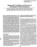 Cover page: Influenza-like Viral Illnesses and Flare-ups of Fibrodysplasia Ossificans Progressiva