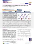 Cover page: A Multi-Fluorophore Staining Scheme for Identification and Quantification of Vomocytosis