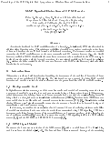 Cover page: MAP Symbol Detection of CPM Bursts