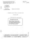 Cover page: STRAIN-RATE EFFECTS