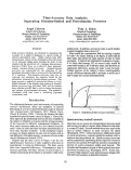 Cover page: Time-Accuracy Data Analysis: Separating Stimulus-limited an d Post-stimulus Processes